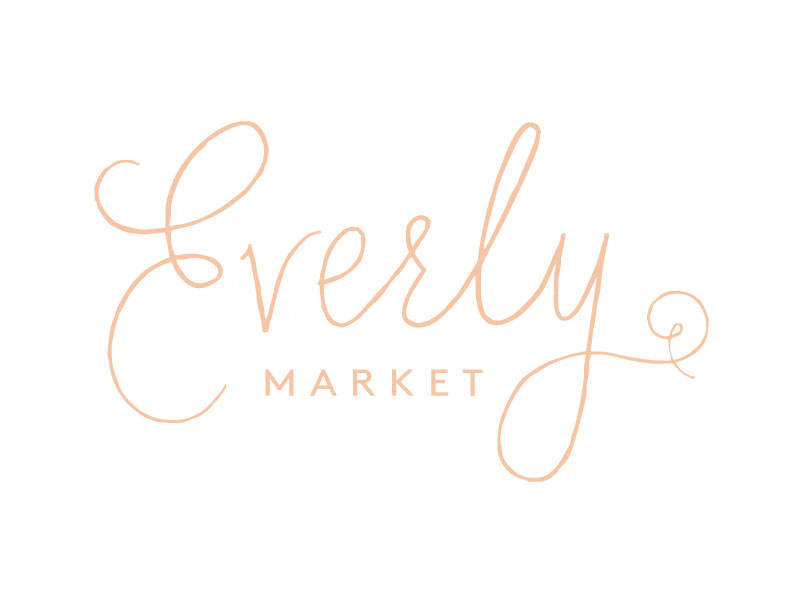 Everly Logo by Jessica Levitz on Dribbble