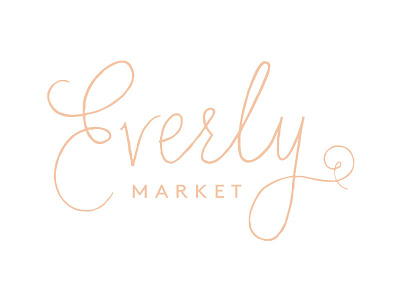 Everly Logo