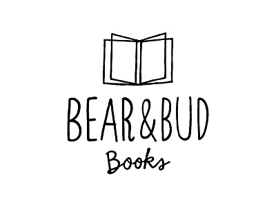 Book Logo books design identity illustration kids logo