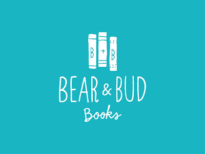 B&B Books books design identity illustration kids logo