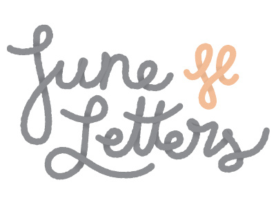 June Letters Logo