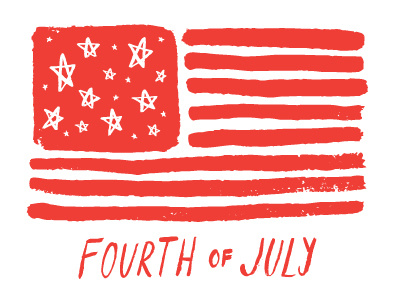 Freebie Friday! July 4th Vector