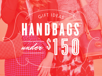 Handbags bags design fashion gifts holiday shopping