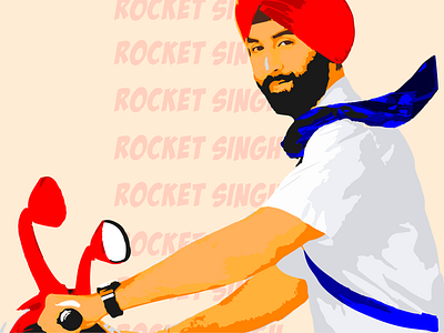 Bollywood Illustrations #1 bollywood branding colors design digital art digital illustration dribbble graphic illustration illustrator ui vector web