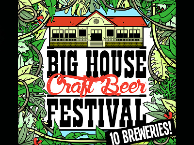 Big House craft beer fest 2015