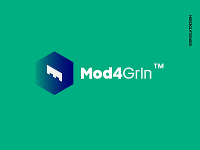 Mod4GrIn logo