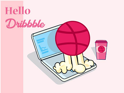 DRIBBBLE