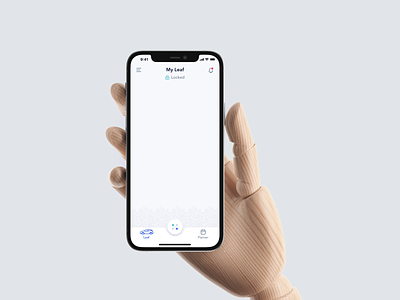 CONNECT X - Mobile app interactions animation anu raveendran app automotive car clean connected car ev ios micro interactions minimal mobile app motion design motion graphics product design prototype ui ux