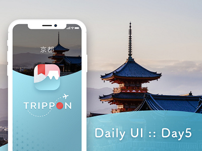 Daily UI :: day005 - App Icon