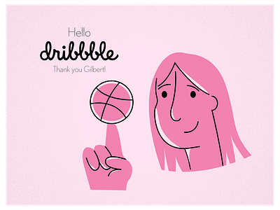 Hello Dribbble!