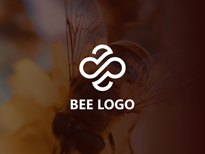 bee logo animation awesome design awesome logo branding design graphic design illustration illustration art logo logotype media logo professional logo