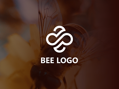 bee logo