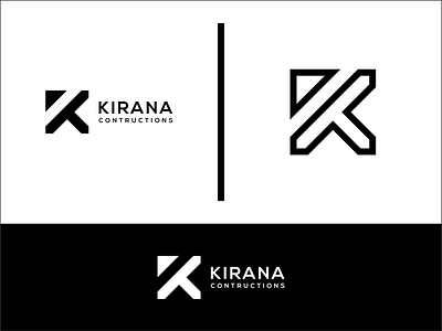 letter K monogram logo design vector awesome design awesome logo branding design logo logotype media logo monogram monogramlogo professional logo