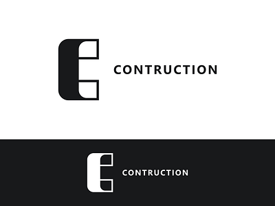 contruction logo design awesome design awesome logo branding building companylogo contructions design graphic design logo logotype media logo monogram monogramlogo professional logo realestate