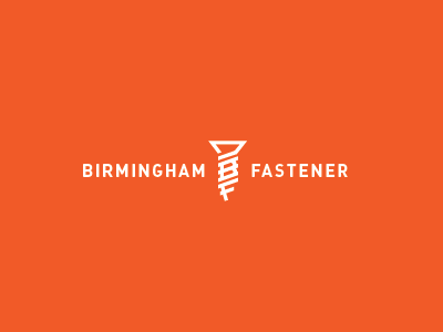 Birmingham Fastener Logo concept