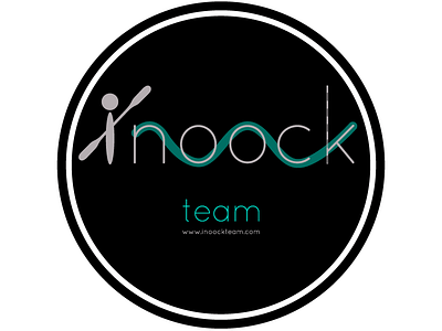 inoock logo canoe inoockteam kayak logo