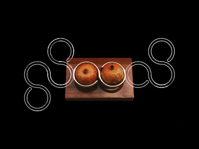 solo fruit bowl system art barcelona concept exhibition fruit fruit bowl gallery product spain wood