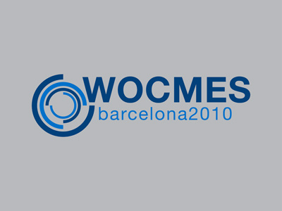congress identity |wocmes congress graphic identity iemed mediterraneo wocmes