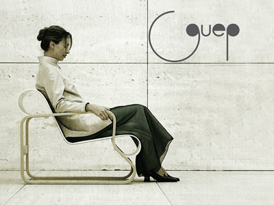 guep /leather design