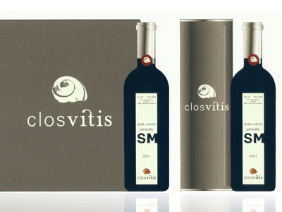 brand & packaging identity art bottle brand concept identity label packaging wine