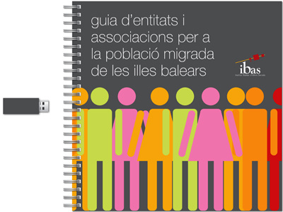 social services guide 01 catalog cover graphic guide intress mallorca social services wire o