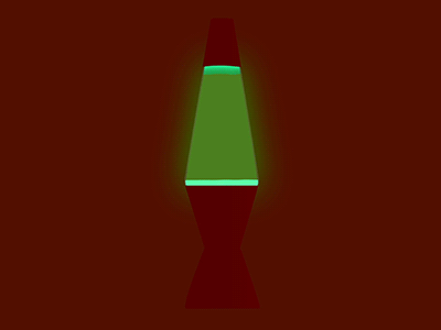 Lava Lamp after effects gif graph editor lava lamp loop randd test