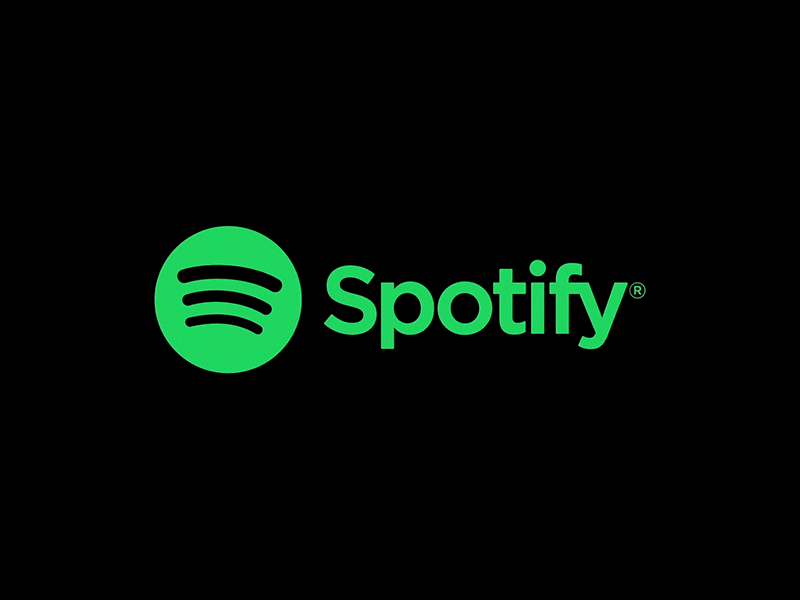 Resultado de imagen para logo de SPOTIFY GIF