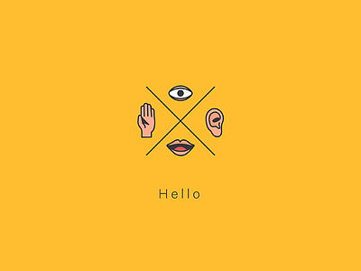 insitu Part 1/3 app debut graphic design hello ux design