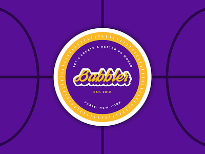 Babbler Basketball Court