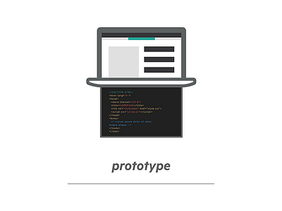 Prototype - UX Process ( details )