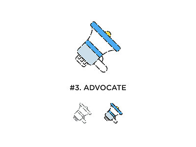 THE NEW NORMAL - Rule#3/ Advocate