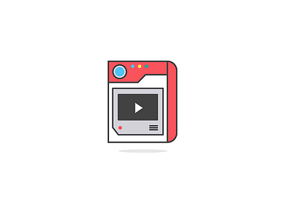 Pokedex video ( pokemon illustrations )