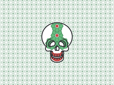 #1/09 - Suicide Skull - The Joker ( illustrations series )