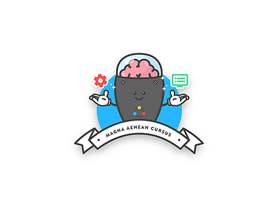 Illustrations set //Product Map-01 ai artificial banner brain hands icons illustration intelligence robot