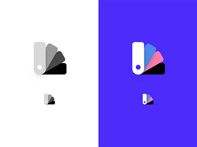 COLORS - Logo study [ part 1 ] branding color color palette color wheel graphic design icon logotype negative