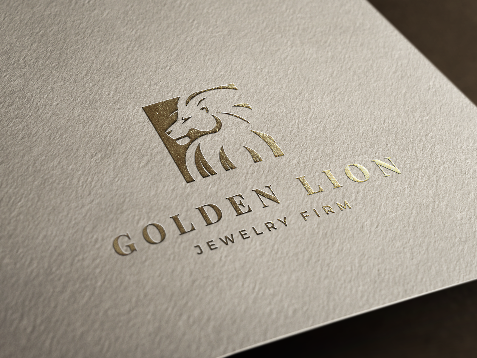 Golden lion sale jewelers