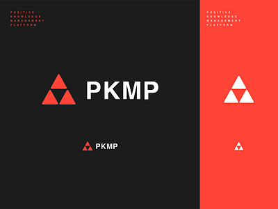 WIP // Branding PKMP branding colors design flat french icon illustration link logo logotype minimal process sketch type typography ui vector web website zelda