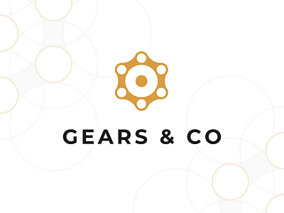 Gears & Co // logo concept