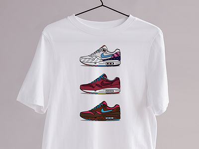 Le Parra - Kicks&Tees (Tee-shirt)