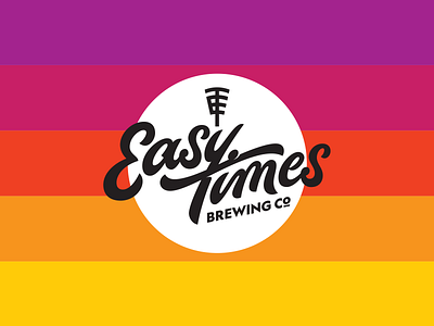 Easy Times Brewing Co