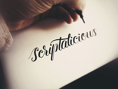 Scriptalicious