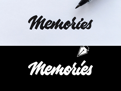From Brush Pen to Pen Tool brushpen calligraphy cursive lettering script type typography
