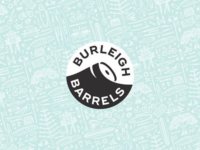 Burleigh Barrels Logo