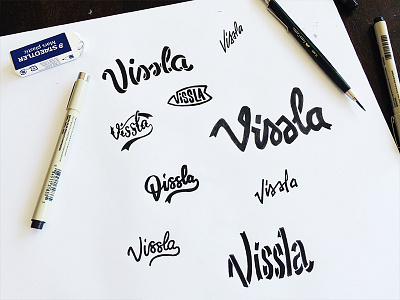 Vissla T-Shirt Designs