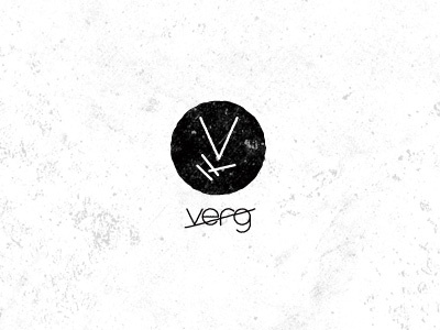 Verg branding corporate identity design agency logo logo design matt vergotis v verg verg advertising