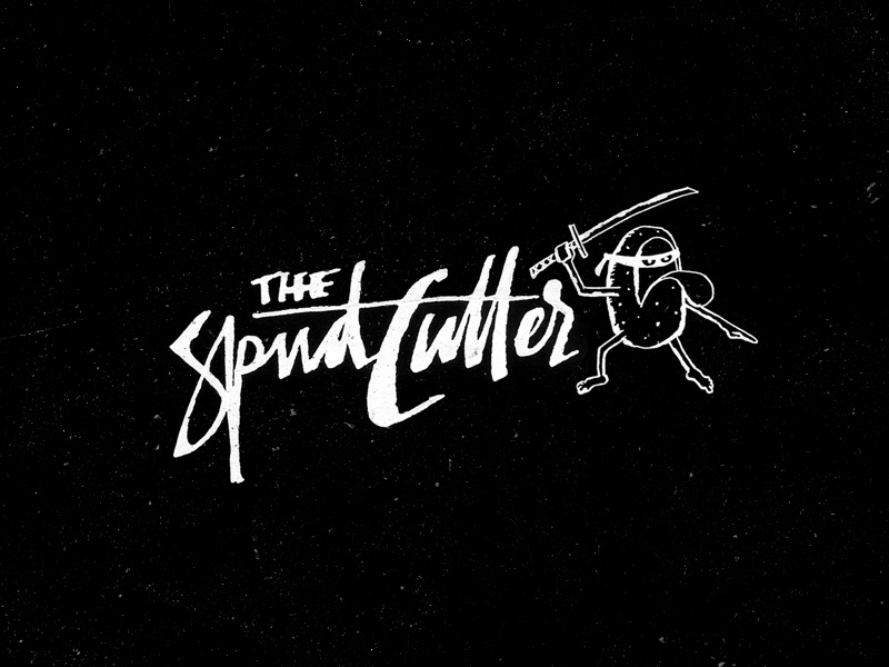 The spud cutter