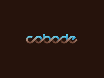 Cobode V2 branding corporate identity design agency logo logo design matt vergotis verg verg advertising