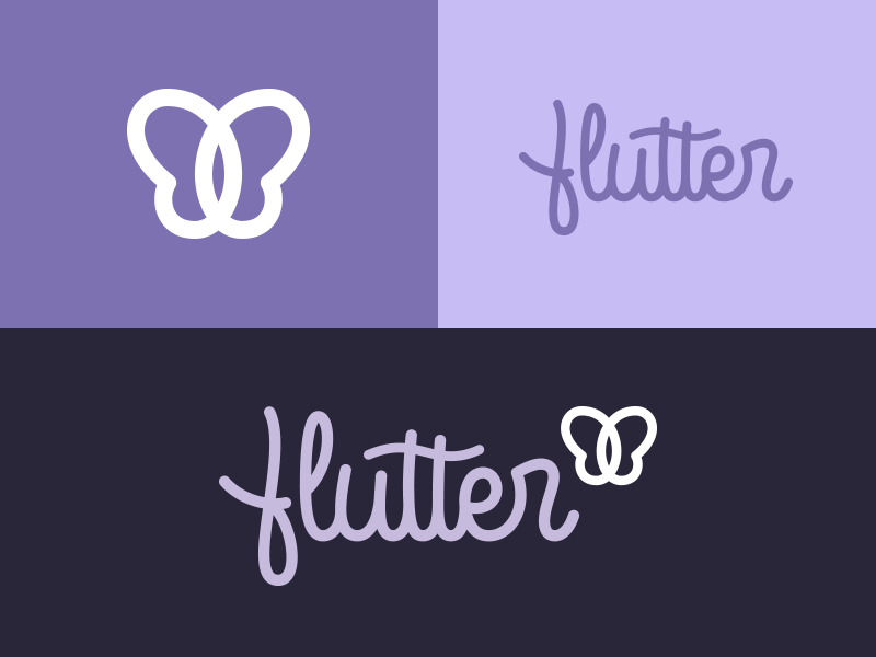 Download Flutter by Matt Vergotis | Dribbble | Dribbble