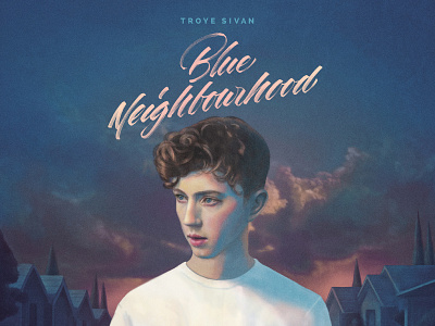 Blue Neighbourhood