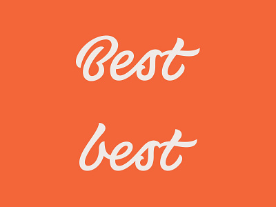 Best By Matt Vergotis On Dribbble